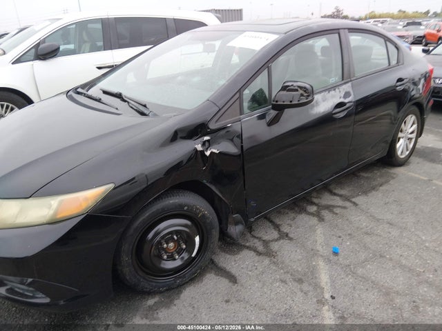 Honda Civic Ex-l