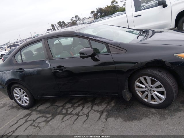 Honda Civic Ex-l