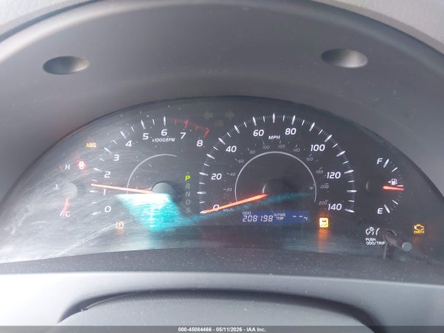 Toyota Camry Le