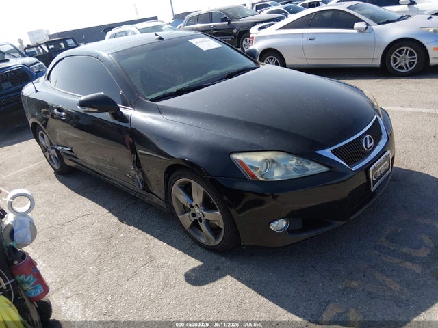 Salvage Lexus Is Image