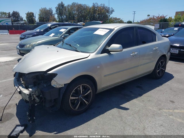Mazda Mazda3 I