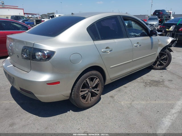 Mazda Mazda3 I