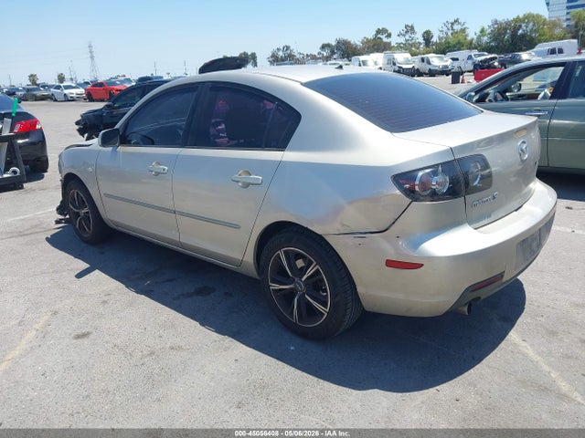 Mazda Mazda3 I
