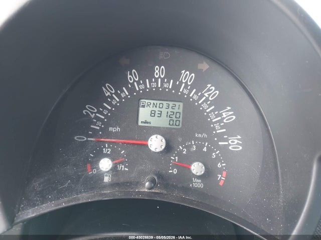 Volkswagen Beetle Gls 1.8t