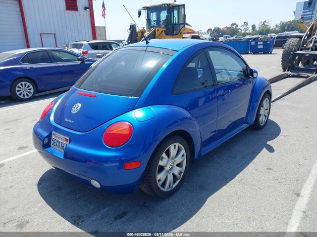 Volkswagen Beetle Gls 1.8t