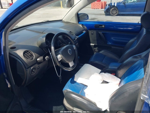 Volkswagen Beetle Gls 1.8t