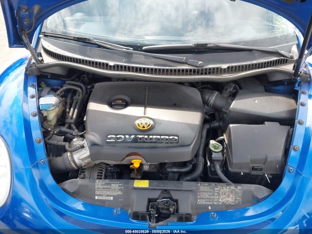 Volkswagen Beetle Gls 1.8t