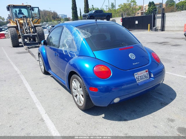 Volkswagen Beetle Gls 1.8t