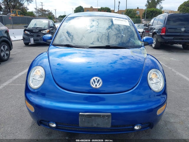 Volkswagen Beetle Gls 1.8t