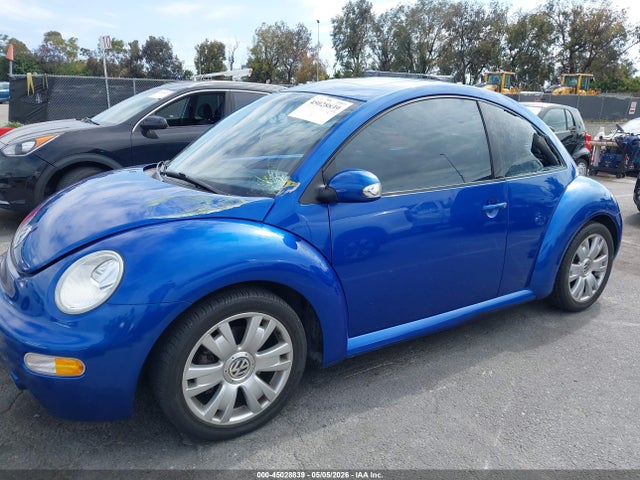 Volkswagen Beetle Gls 1.8t
