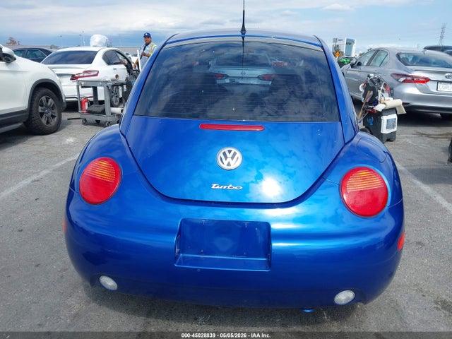 Volkswagen Beetle Gls 1.8t