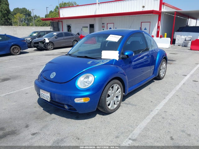 Volkswagen Beetle Gls 1.8t