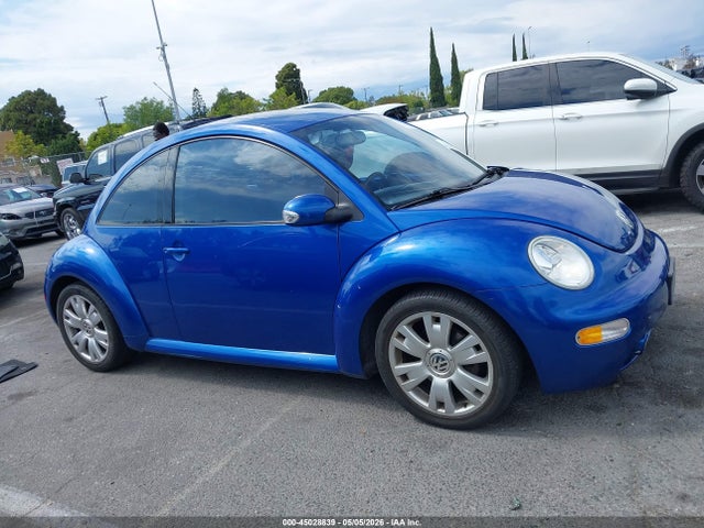 Volkswagen Beetle Gls 1.8t