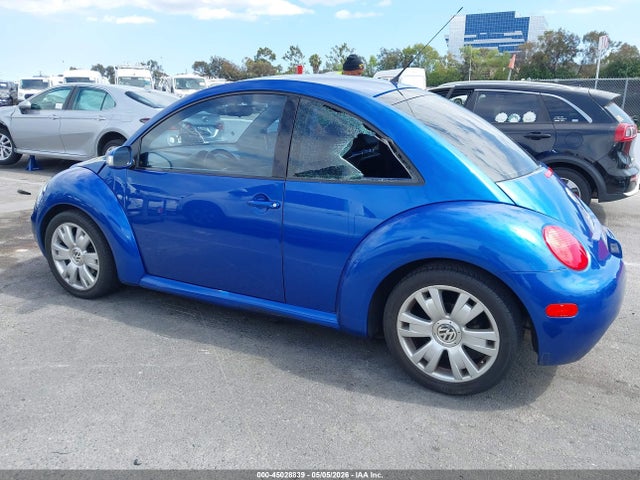 Volkswagen Beetle Gls 1.8t