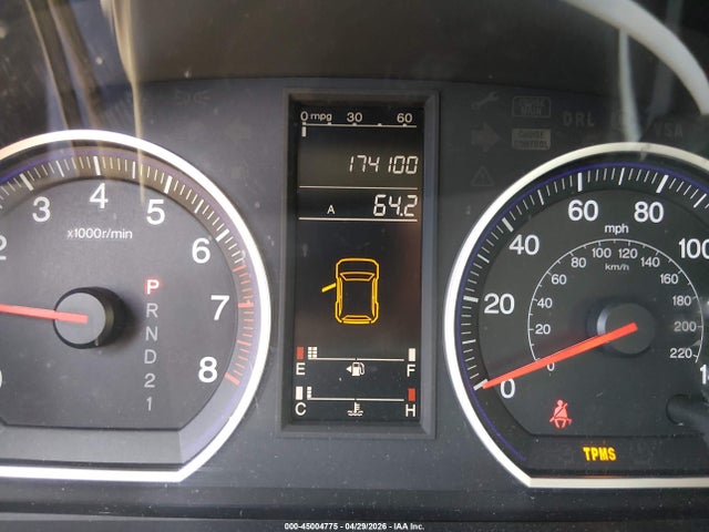 Honda CR-V Lx