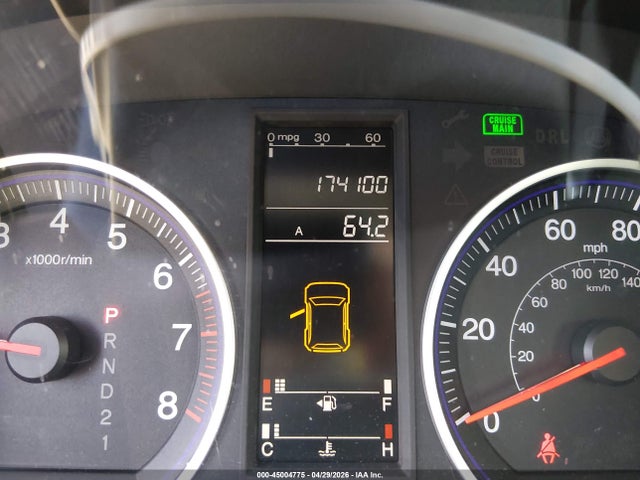 Honda CR-V Lx