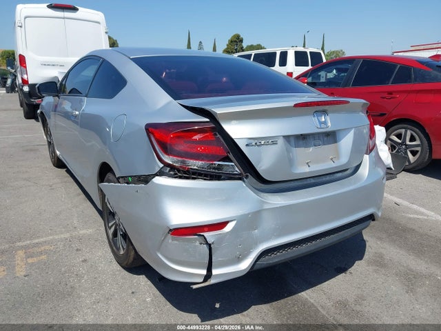 Honda Civic Ex