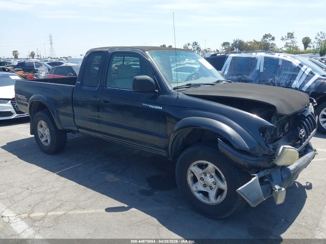 Salvage Toyota Tacoma Image