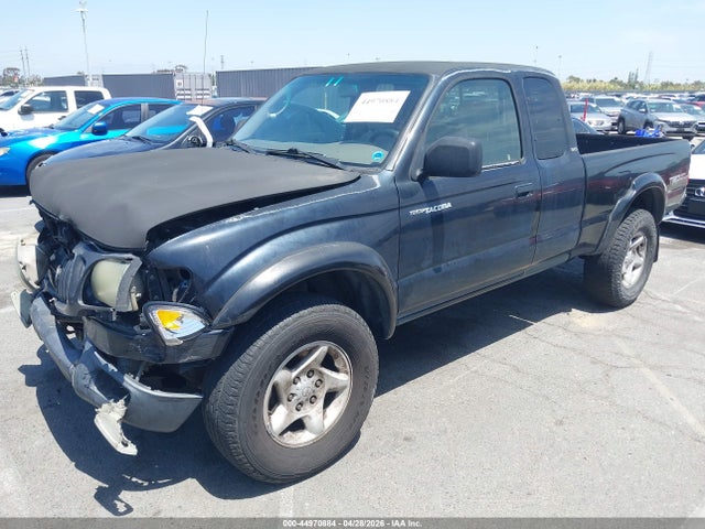 Toyota Tacoma Base V6