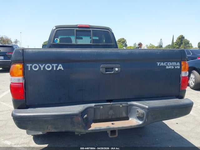 Toyota Tacoma Base V6