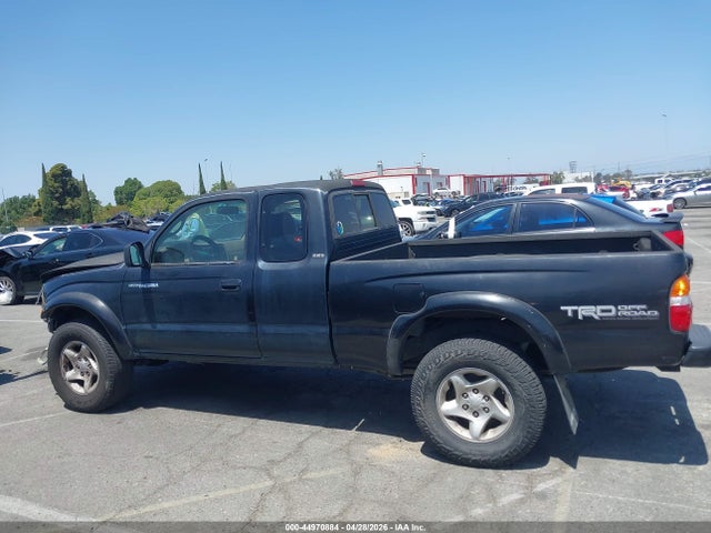 Toyota Tacoma Base V6