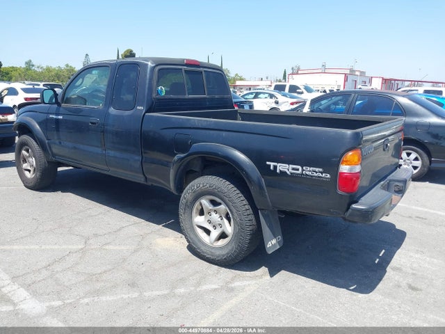 Toyota Tacoma Base V6