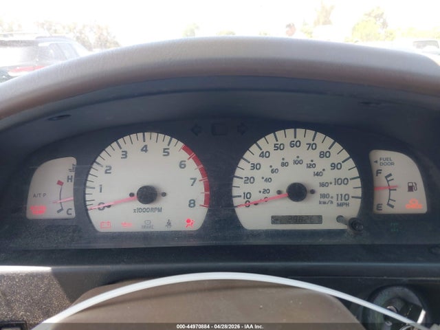 Toyota Tacoma Base V6