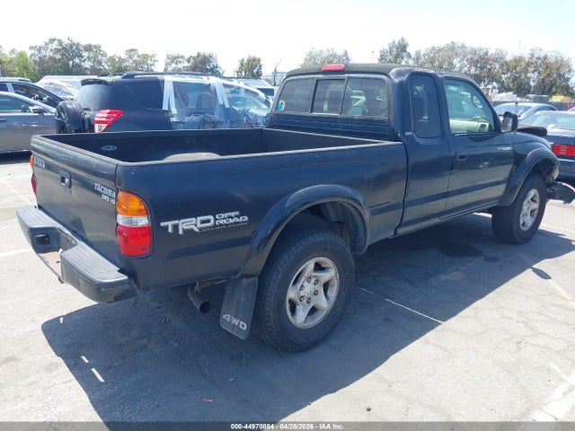 Toyota Tacoma Base V6