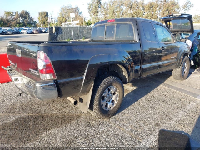 Toyota Tacoma Prerunner V6