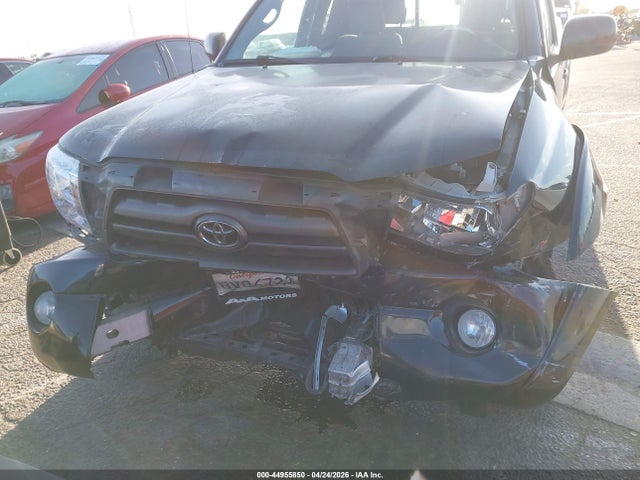 Toyota Tacoma Prerunner V6