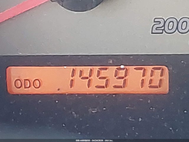 Toyota Tacoma Prerunner V6