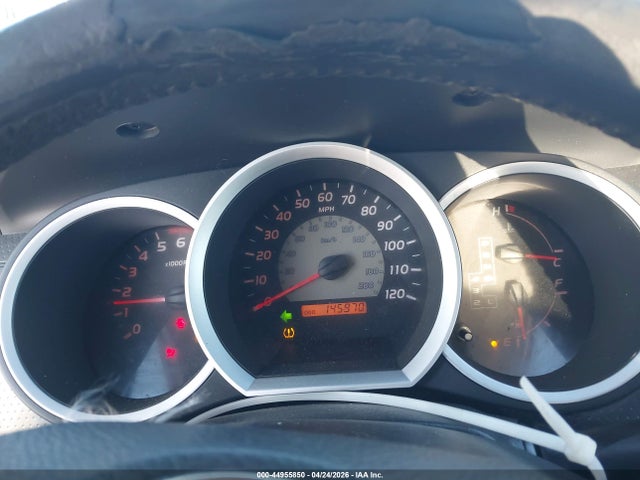 Toyota Tacoma Prerunner V6