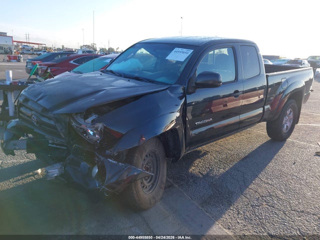 Toyota Tacoma Prerunner V6