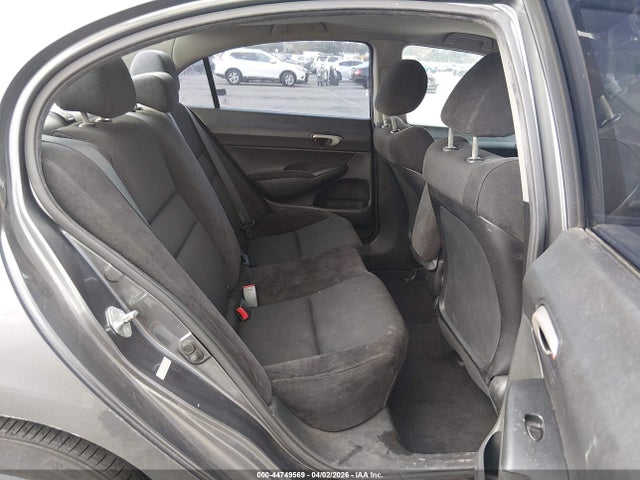 Honda Civic Lx-s