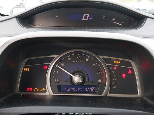 Honda Civic Lx-s
