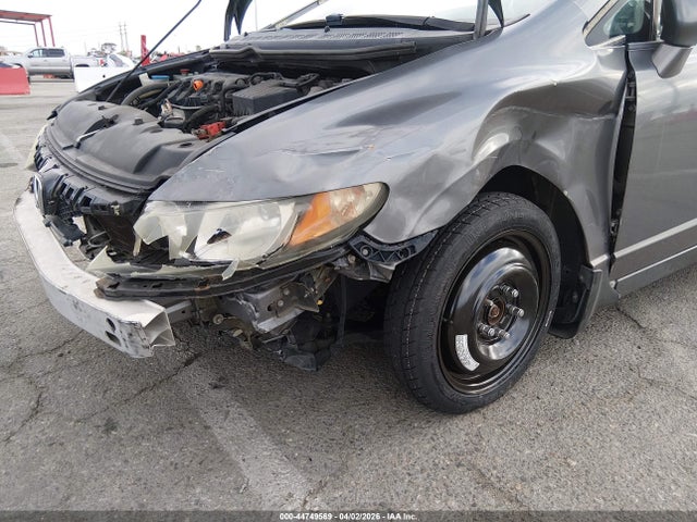 Honda Civic Lx-s