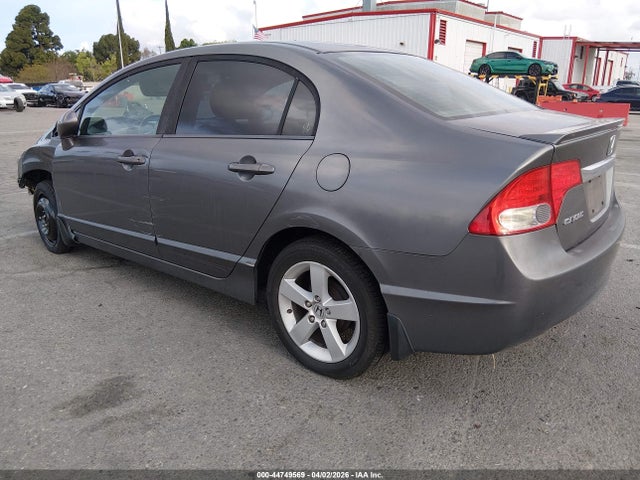 Honda Civic Lx-s