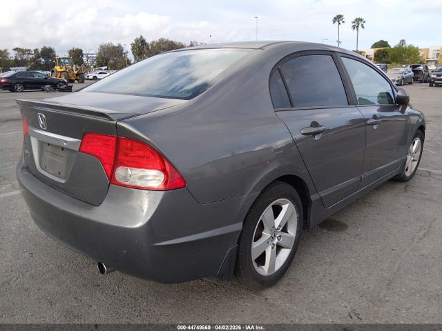 Honda Civic Lx-s