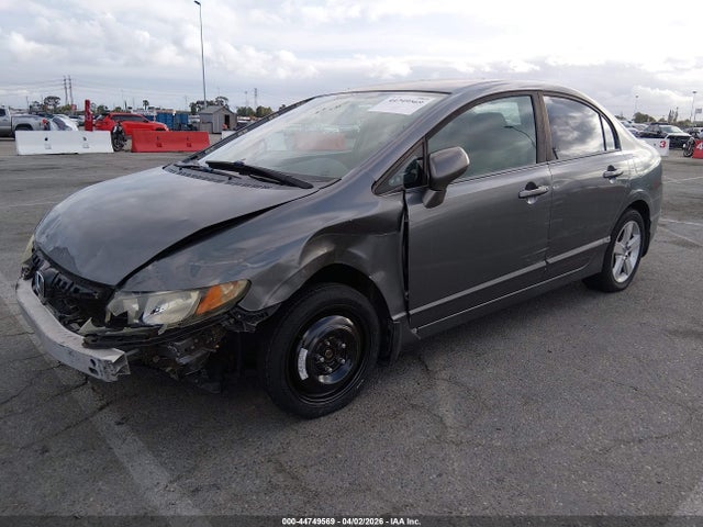 Honda Civic Lx-s
