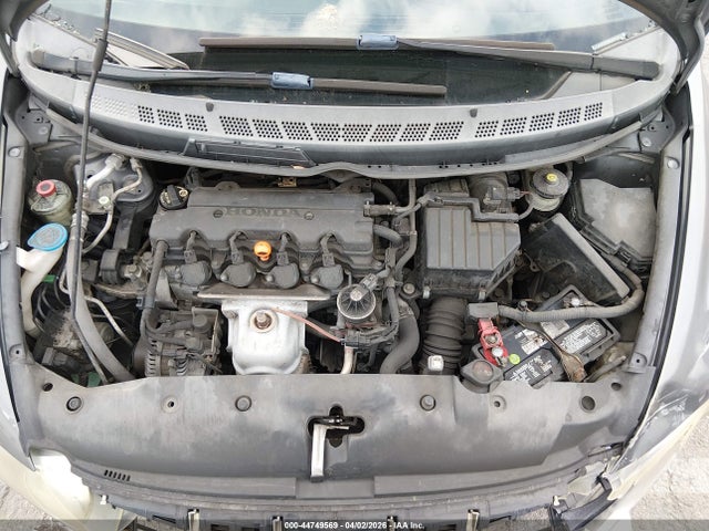 Honda Civic Lx-s