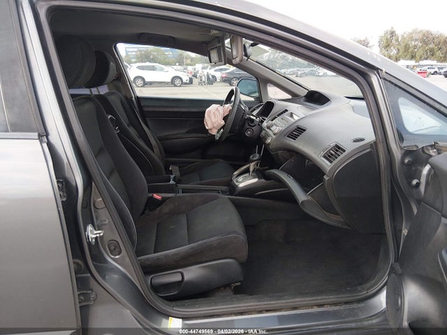 Honda Civic Lx-s