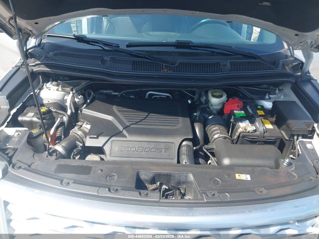 Ford Explorer Platinum