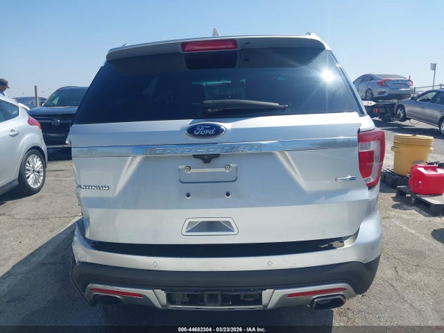 Ford Explorer Platinum