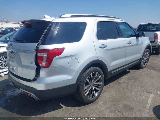 Ford Explorer Platinum