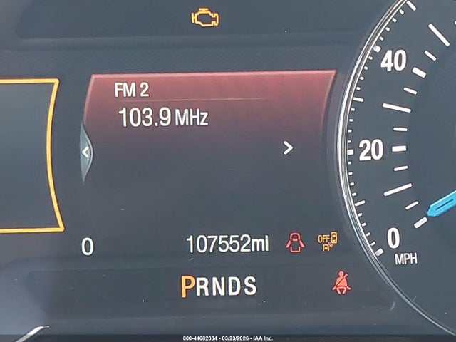 Ford Explorer Platinum