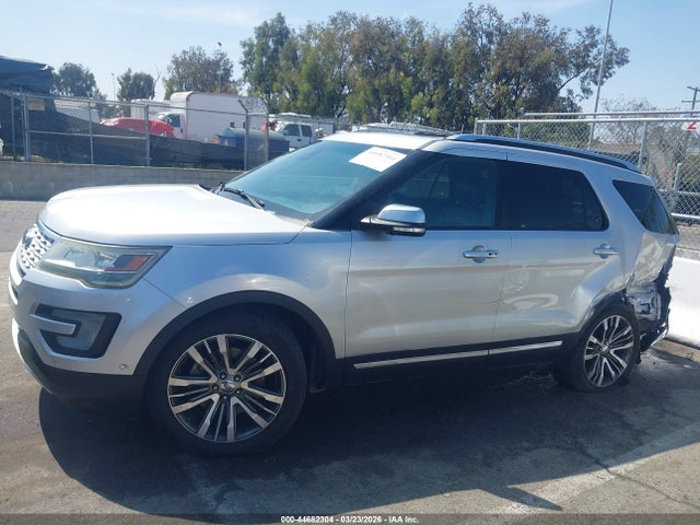 Ford Explorer Platinum