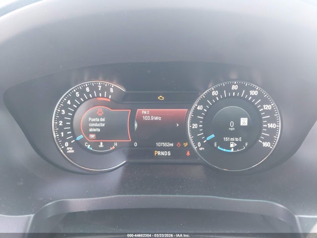 Ford Explorer Platinum