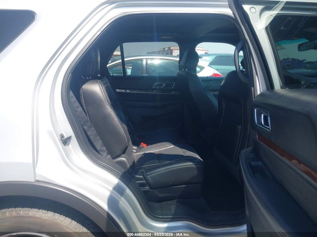 Ford Explorer Platinum