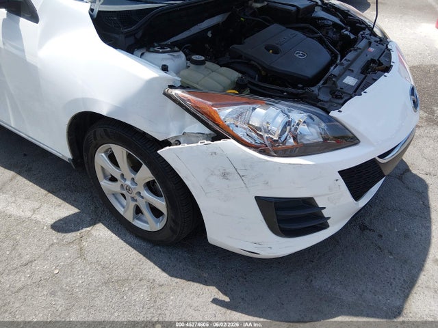 Mazda Mazda3 I Touring