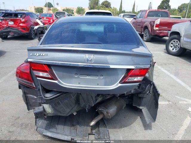 Honda Civic Lx